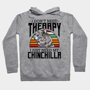 Chinchilla Hoodie